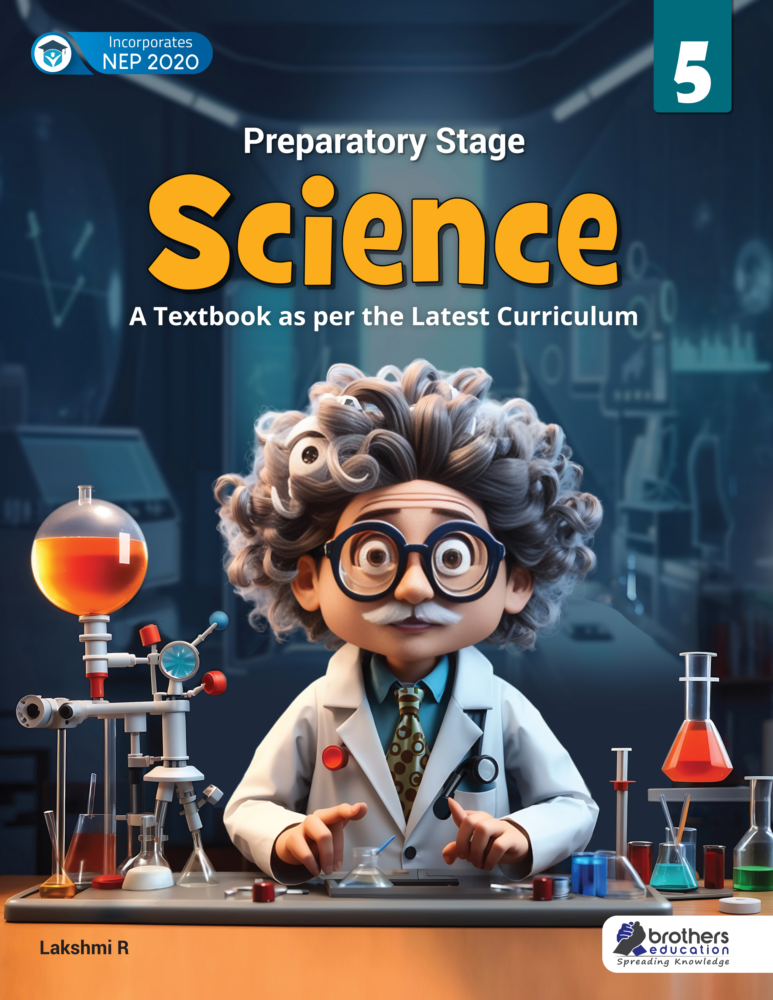 Preparatory Stage Science Class 5